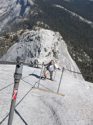 Yosemite National Park