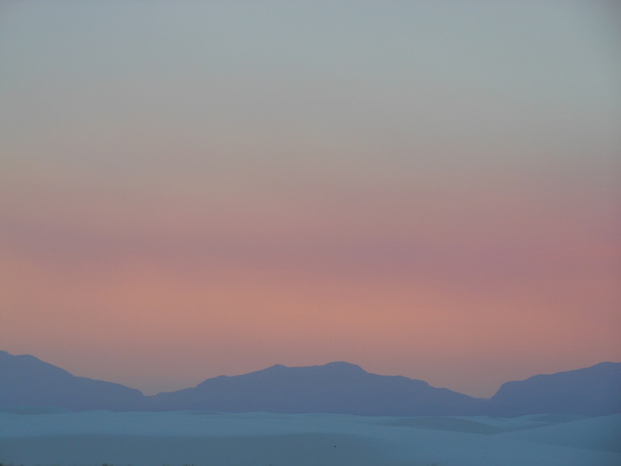 White Sands National Monument