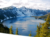 Crater Lake National Park