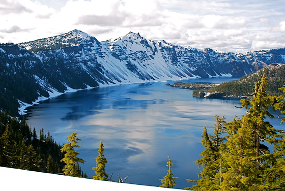 Crater Lake National Park