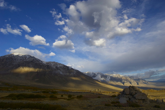 Buttermilks, Bishop CA, BLM