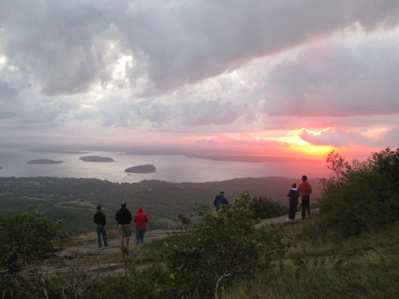 Acadia National Park