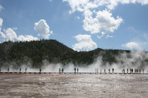 Yellowstone National Park