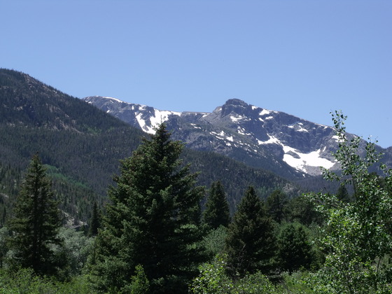 Rocky Mountain National Park