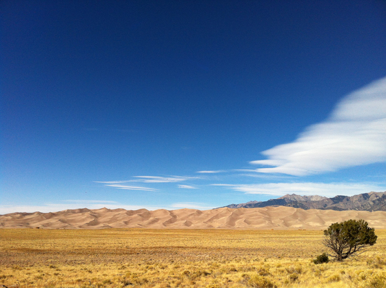 Great Sand Dunes National Park