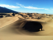 Great Sand Dunes National Park