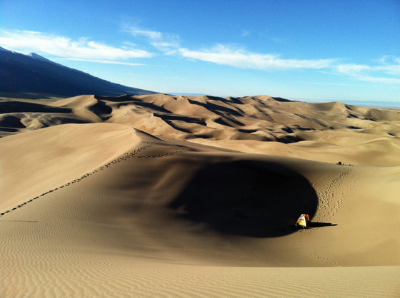 Great Sand Dunes National Park