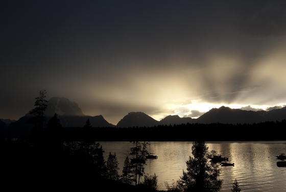Grand Tetons National Park