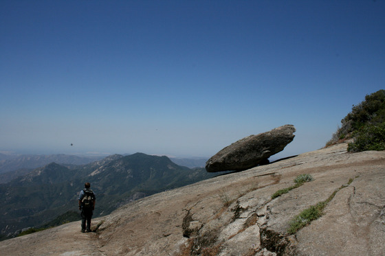Sequoia National Park