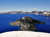 Crater Lake National Park