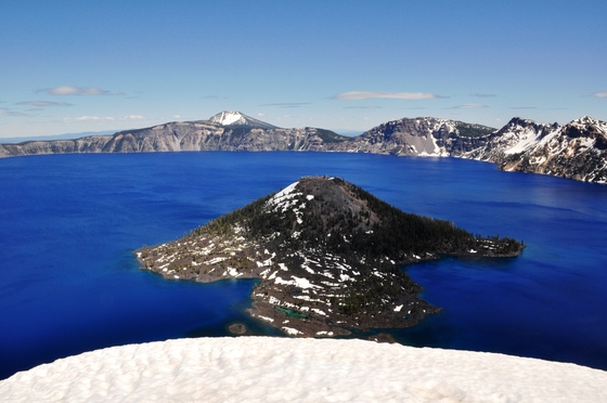 Crater Lake National Park
