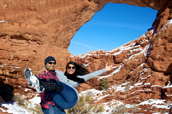 Arches National Park
