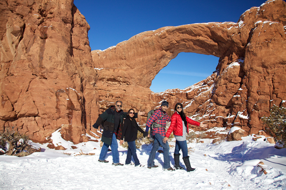 Arches National Park