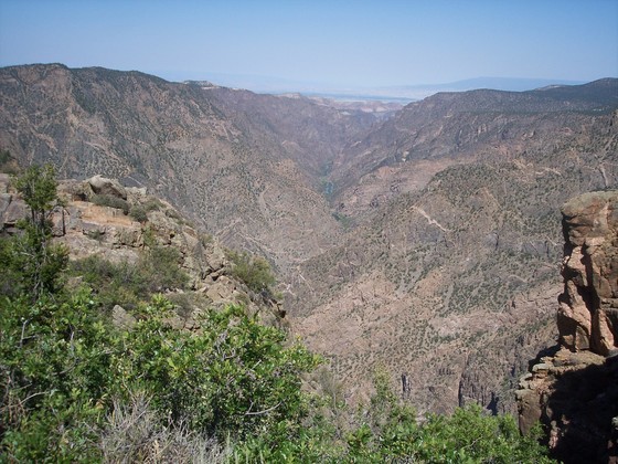 Black Canyon of the Gunnison National Park