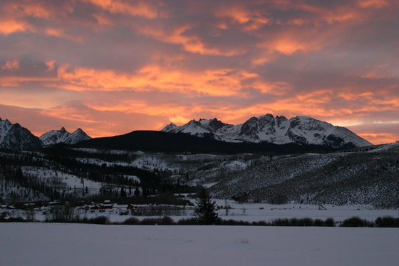 White River National Forest