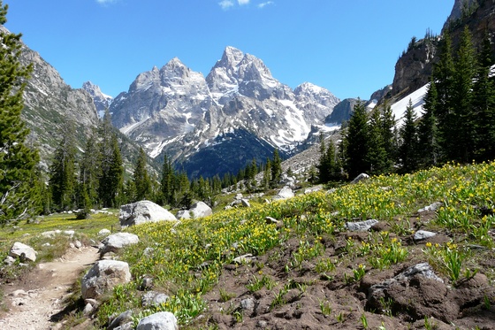 Grand Teton National Park