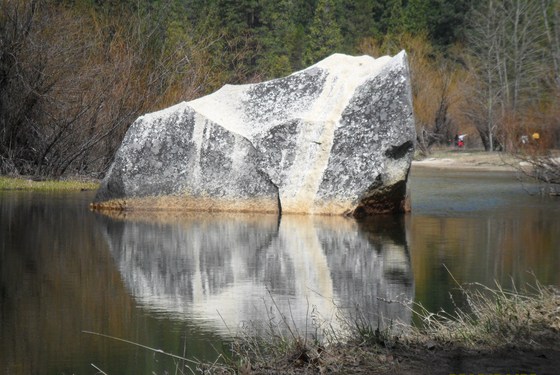 Yosemite National Park