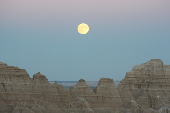 Badlands National Park