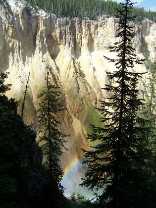 Yellowstone National Park