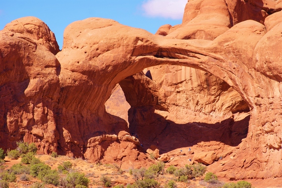 Arches National Park, UT