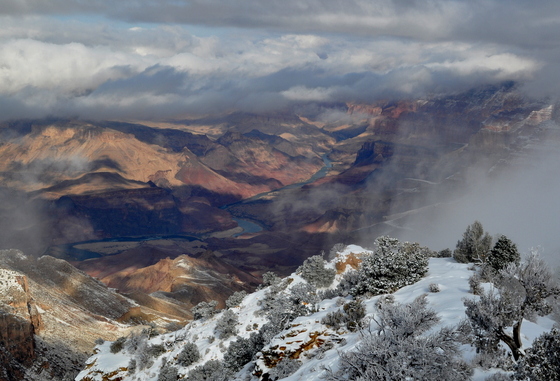 grand canyon national park