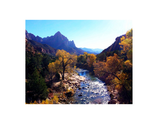 Zion National Park