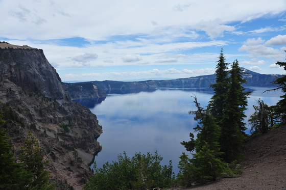 Crater Lake, OR