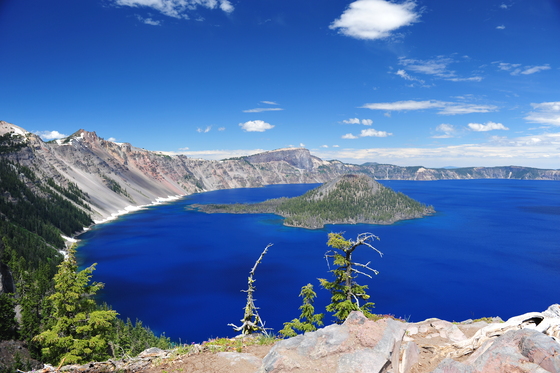 Crater Lake NP