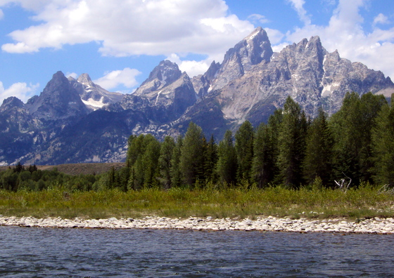 Grand Teton National Park