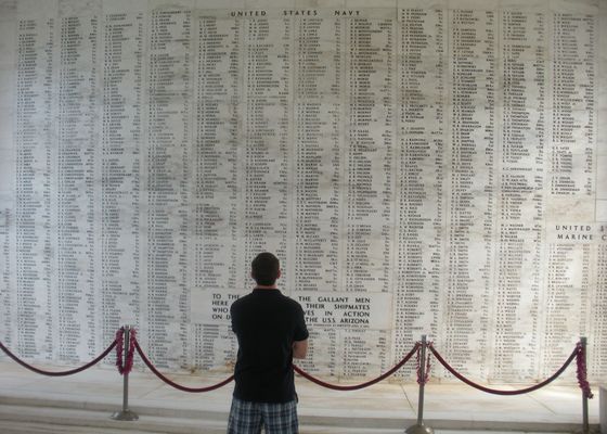 World War II Valor in the Pacific National Monument