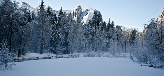 Yosemite National Park
