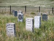 Little Bighorn Battlefield National Monument