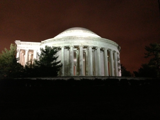 Jefferson Memorial
