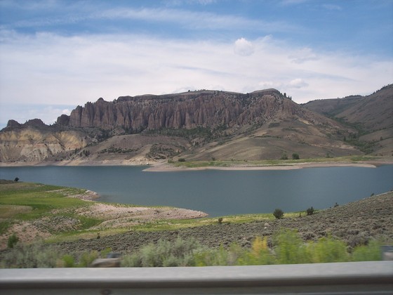 curecanti national recretion area/ gunnison national forest