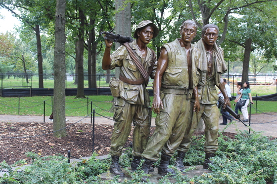 Vietnam Memorial