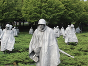 Korean War Memorial