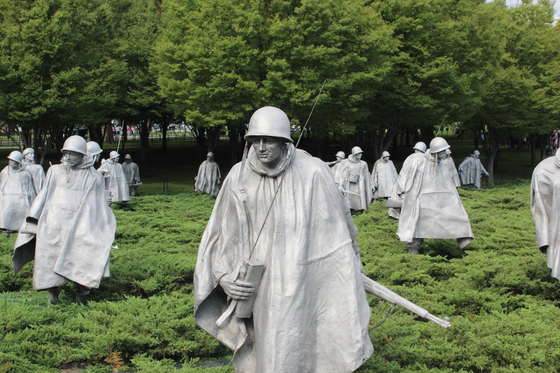 Korean War Memorial