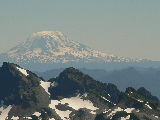 Mt. Adams / Gifford Pinchot National Forest 