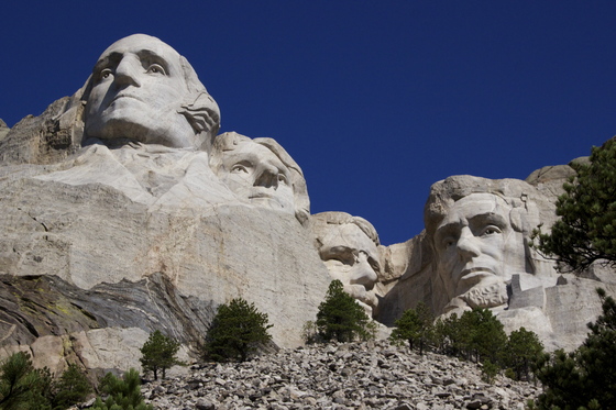 Mount Rushmore