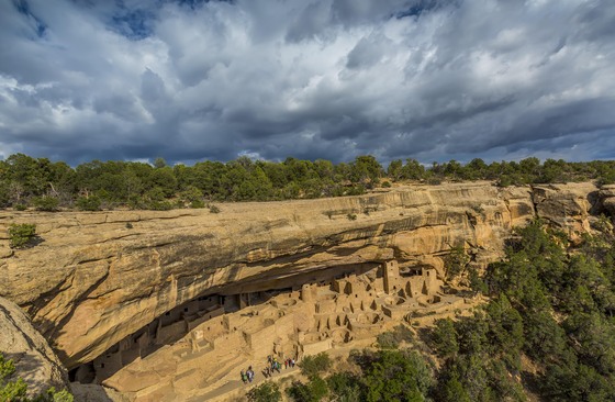Mesa Verde National Park, Colorado