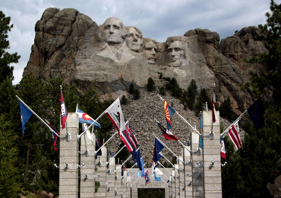 Mount Rushmore
