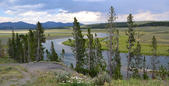 Yellowstone National Park