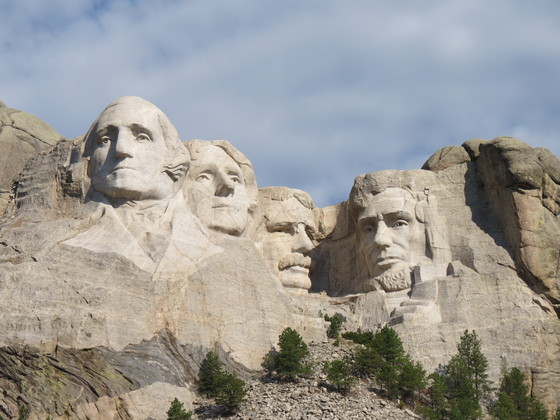 Mount Rushmore