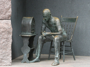 Franklin Delano Roosevelt Memorial