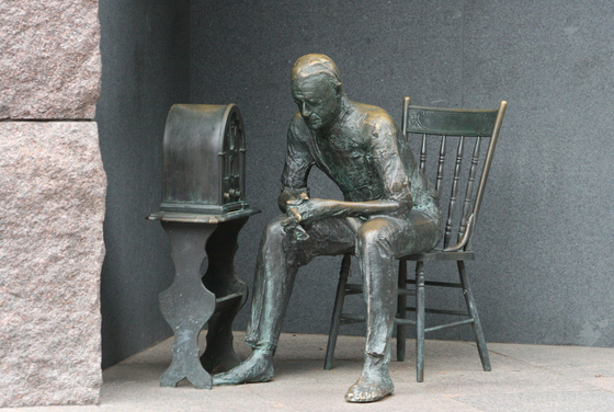 Franklin Delano Roosevelt Memorial