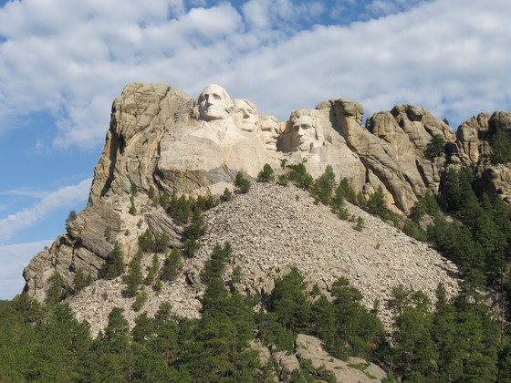 Mount Rushmore National Park