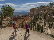 Bryce Canyon Hiking