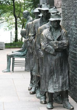 Franklin Delano Roosevelt Memorial