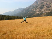 National Yellowstone Park