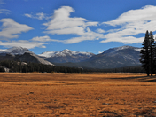 Yosemite National Park